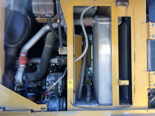 CAT 928G ปี 2005 สภาพสวยจัด นำเข้าตรงจากปุ่น ราคาไม่แพงครับ