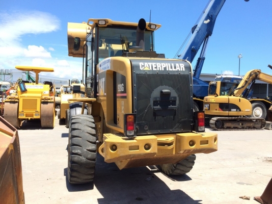 CAT 928G ปี 2005 สภาพสวยจัด นำเข้าตรงจากปุ่น ราคาไม่แพงครับ