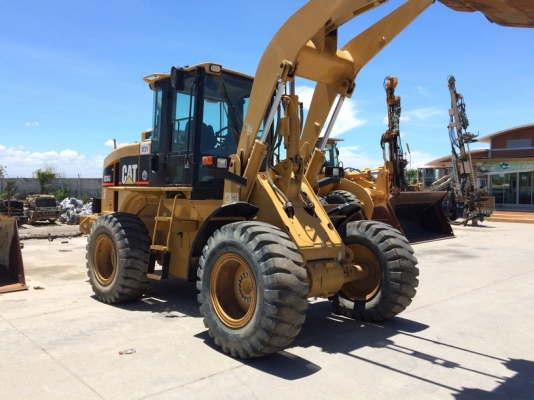 CAT 928G ปี 2005 สภาพสวยจัด นำเข้าตรงจากปุ่น ราคาไม่แพงครับ