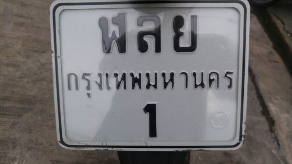 ขายทะเบียน ฬลย 1