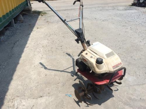 NEW เครื่องพรวนดิน  HONDA   F210 รหัสสินค้า : 80903712 www.nihonmono.com