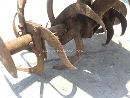 NEW เครื่องพรวนดิน  HONDA   F210 รหัสสินค้า : 80903712 www.nihonmono.com