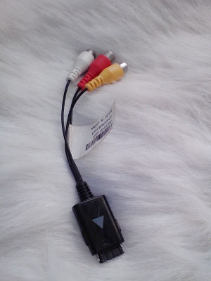 AV Adapter Cable LED TV Samsung