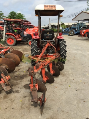 รถไถนั่งขับเอนกประสงค์ KUBOTA KRT140 มือสอง