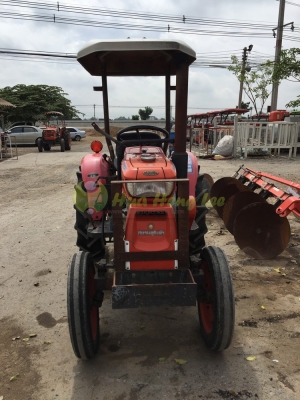 รถไถนั่งขับเอนกประสงค์ KUBOTA KRT140 มือสอง