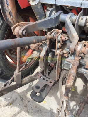 รถไถนั่งขับเอนกประสงค์ KUBOTA KRT140 มือสอง