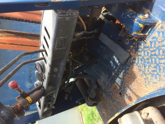 ขายรถฟอร์คลิฟต์ toyota 2fd15