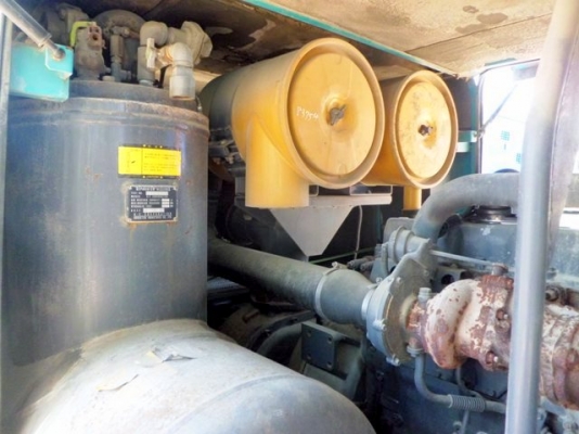 Airman PDSF530S เครื่องปั๊มลม 530cfm : 10 บาร์ นำเข้าจากญี่ปุ่น โทร. 080-6565422 (หนิง)