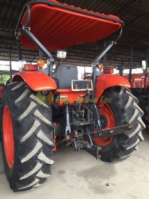 รถไถมือสองพร้อมใช้ KUBOTA MAX รุ่น M7040 ผ่อนได้