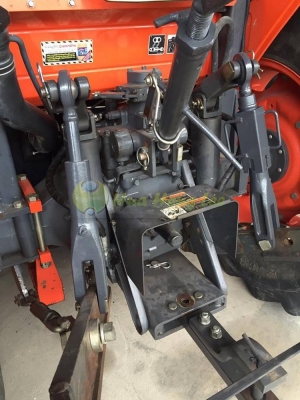รถไถมือสองพร้อมใช้ KUBOTA MAX รุ่น M7040 ผ่อนได้
