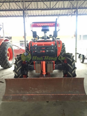 รถไถมือสองพร้อมใช้ KUBOTA MAX รุ่น M7040 ผ่อนได้