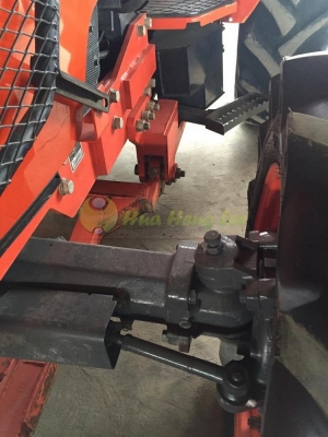 รถไถมือสองพร้อมใช้ KUBOTA MAX รุ่น M7040 ผ่อนได้