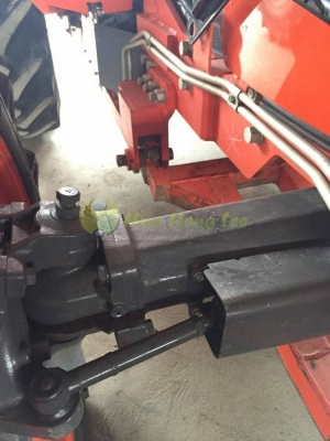 รถไถมือสองพร้อมใช้ KUBOTA MAX รุ่น M7040 ผ่อนได้