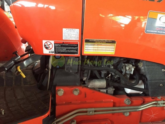 รถไถมือสองพร้อมใช้ KUBOTA MAX รุ่น M7040 ผ่อนได้