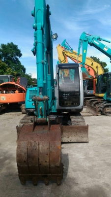 ขายKOBELCO SK60-2 มาใหม่  สภาพสวย..เก่าญี่ปุ่นแท้....เครื่องปั๊มดี..เอวแน่น..ไฟฟ้าครบ...โทร...089-3818694  ดวงนภา.