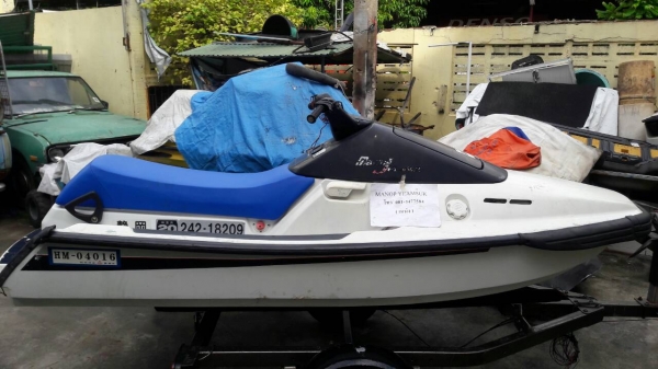 เจ็ทสกี YAMAHA 650 ปลาโอ เก่าญี่ปุ่น