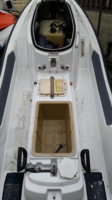 เจ็ทสกี YAMAHA 650 ปลาโอ เก่าญี่ปุ่น