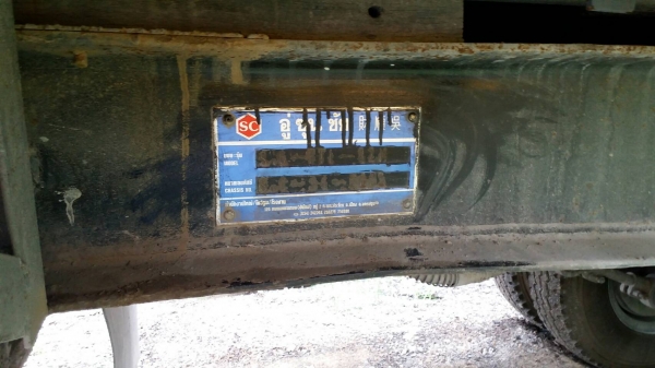 ปิดการ(ขาย)แล้วครับ พ่วงละ 585,000บ สิบล้อ ฮีโน่ FM187L HO7C185แรง แม่ลูก 3คานยัด สภาพดีพร้อมใช้งาน