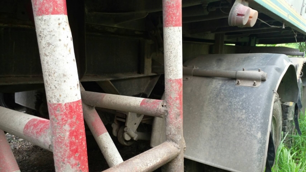 ปิดการ(ขาย)แล้วครับ พ่วงละ 585,000บ สิบล้อ ฮีโน่ FM187L HO7C185แรง แม่ลูก 3คานยัด สภาพดีพร้อมใช้งาน