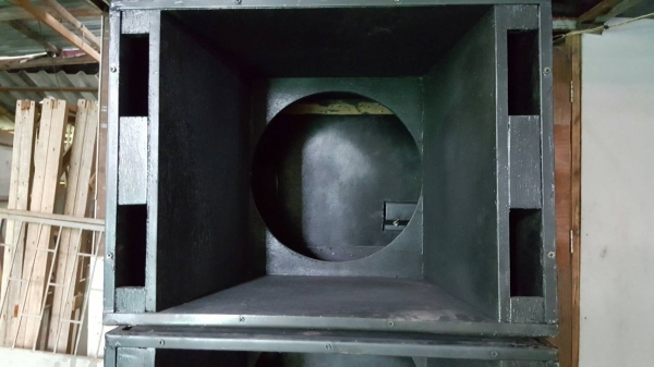 ขายตู้ลำโพงกลางแจ้ง ขายเหมา 8 ใบ