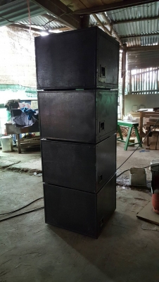 ขายตู้ลำโพงกลางแจ้ง ขายเหมา 8 ใบ