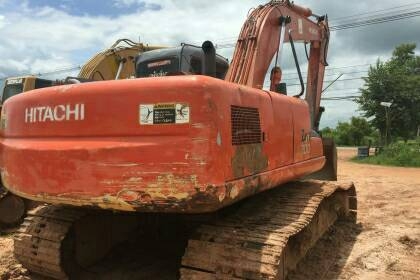 HITACHI ZX200-1 HITACHI ZX200-1