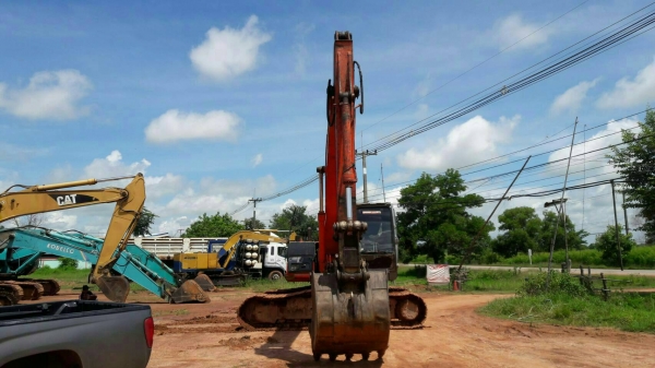 HITACHI ZX200-1 HITACHI ZX200-1