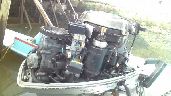 ขายเครื่อง 9.9 FOUR หางยาว สภาพพร้อมใช้