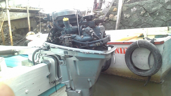 ขายเครื่อง 9.9 FOUR หางยาว สภาพพร้อมใช้