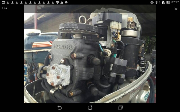 ขายเครื่อง 9.9 FOUR หางยาว สภาพพร้อมใช้