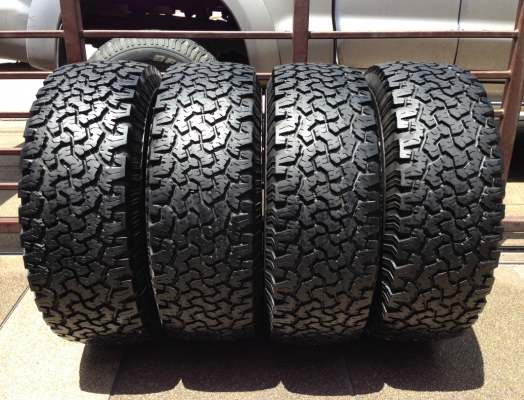 ยาง All BF Goodrich 265 70 16 ดอกเต็มติดหนวด ใช้ยาว ราคาไม่แพง ยาง All BF Goodrich 265 70 16 ดอกเต็มติดหนวด ใช้ยาว ราคาไม่แพง