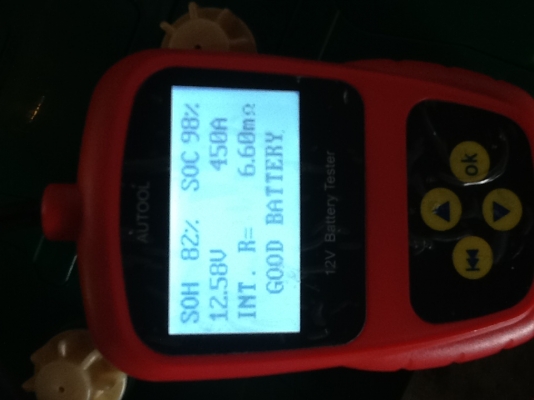 แบตเตอร์รี่มือสอง แบตเตอร์รี่มือสอง