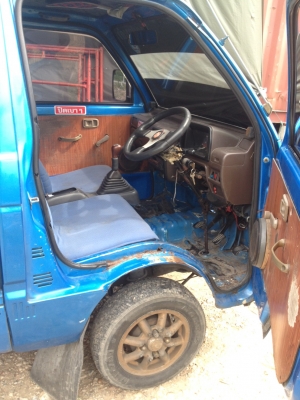 ขายรถกระป้อ Daihatse S85