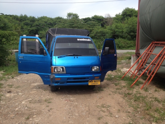 ขายรถกระป้อ Daihatse S85