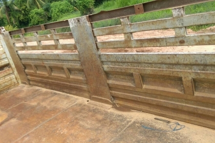 ขายกระบะดัมพ์พร้อมอุปกรณ์ แชสซีเทียม 85-86 กว้าง ยาว 595 กว้าง 250 สูง 145 ขายกระบะดัมพ์พร้อมอุปกรณ์ แชสซีเทียม 85-86 กว้าง ยาว 595 กว้าง 250 สูง 145