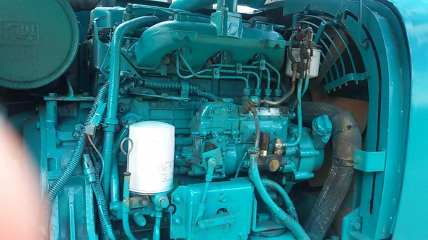 ขายรถแบคโฮ KOฺฺBELCO 100  MARK 5 เครื่อง 4BD1  แทรคเหล็ก เครื่องดี ปั๊มดี เอวแน่น ไฟฟ้าครบ รถเก่าญี่ปุ่น ติดต่อ089-7949488