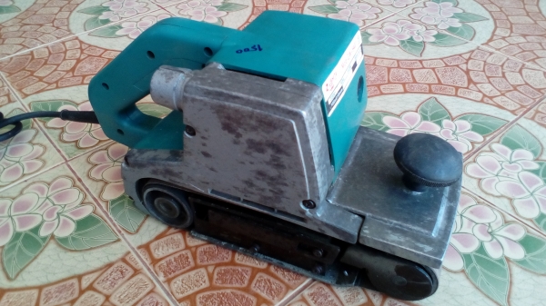 รถถังกระดาษทรายขัดไม้ ZUSHITA