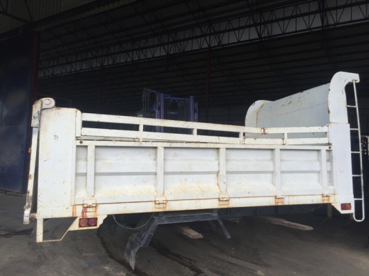 ขายกระบะรถ