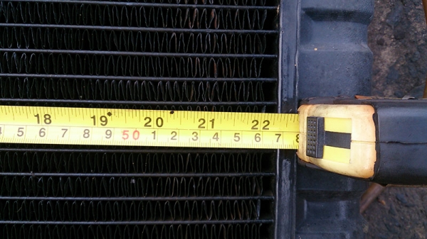 ขายหม้อน้ำทองแดงใบใหญ่พร้อมบังลม