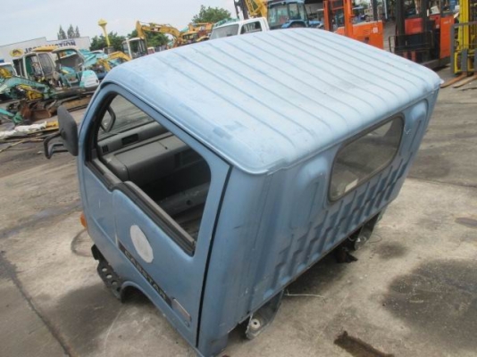 ขายหัวเก๋งรถบรรทุก ขนาด 4 ล้อ, 6 ล้อเล็ก ยี่ห้อ NISSAN รุ่น CABSTAR ราคา 28,000 บาท