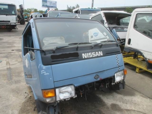 ขายหัวเก๋งรถบรรทุก ขนาด 4 ล้อ, 6 ล้อเล็ก ยี่ห้อ NISSAN รุ่น CABSTAR ราคา 28,000 บาท