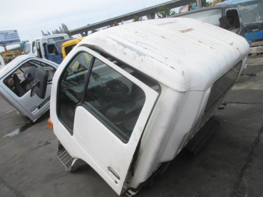 ขายหัวเก๋งรถบรรทุก ขนาด 6 ล้อกลาง ยี่ห้อ NISSAN รุ่น PU41 ราคา 38,000 บาท