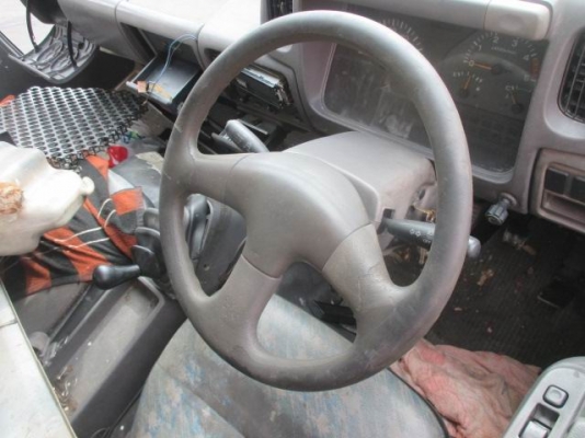 ขายหัวเก๋งรถบรรทุก ขนาด 6 ล้อกลาง ยี่ห้อ NISSAN รุ่น PU41 ราคา 38,000 บาท