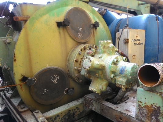 ขายรถปั้มปูน 6ล้อ HINO FC3J เครื่อง JO8C สูง18เมตร เก่านอกยังไม่เคยใช้งานในเมืองไทย พร้อมใช้งานครับ