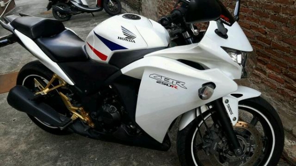 Cbr250 abs 2012 Cbr250 abs 2012