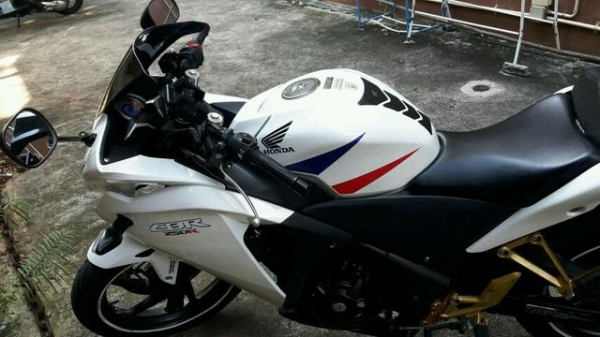 Cbr250 abs 2012 Cbr250 abs 2012