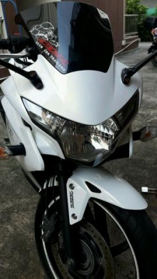 Cbr250 abs 2012 Cbr250 abs 2012