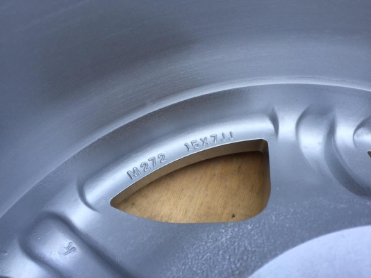 ล้อแมกซ์นอก 15x7 Off-12 6รู สภาพของใหม่เก่าเก็บ 4วง 6,500