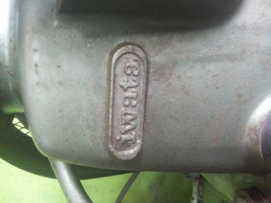 ปั้มลมjapan  2ตัว