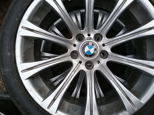 แม็ก BMW ห้ารู ขอบ19" แม็ก BMW ห้ารู ขอบ19"